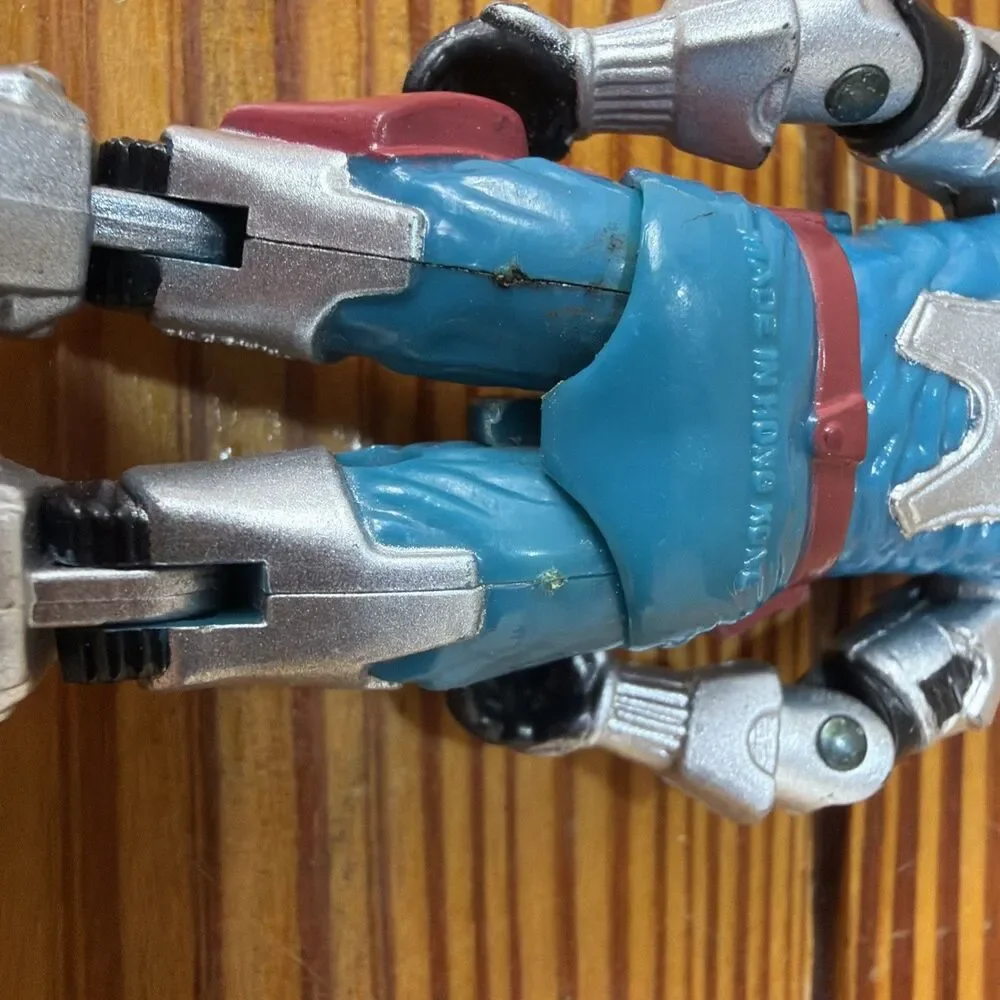 Cobra Commander V3 G.I. Joe 1987 Hasbro Vintage Action Figure Near Complete